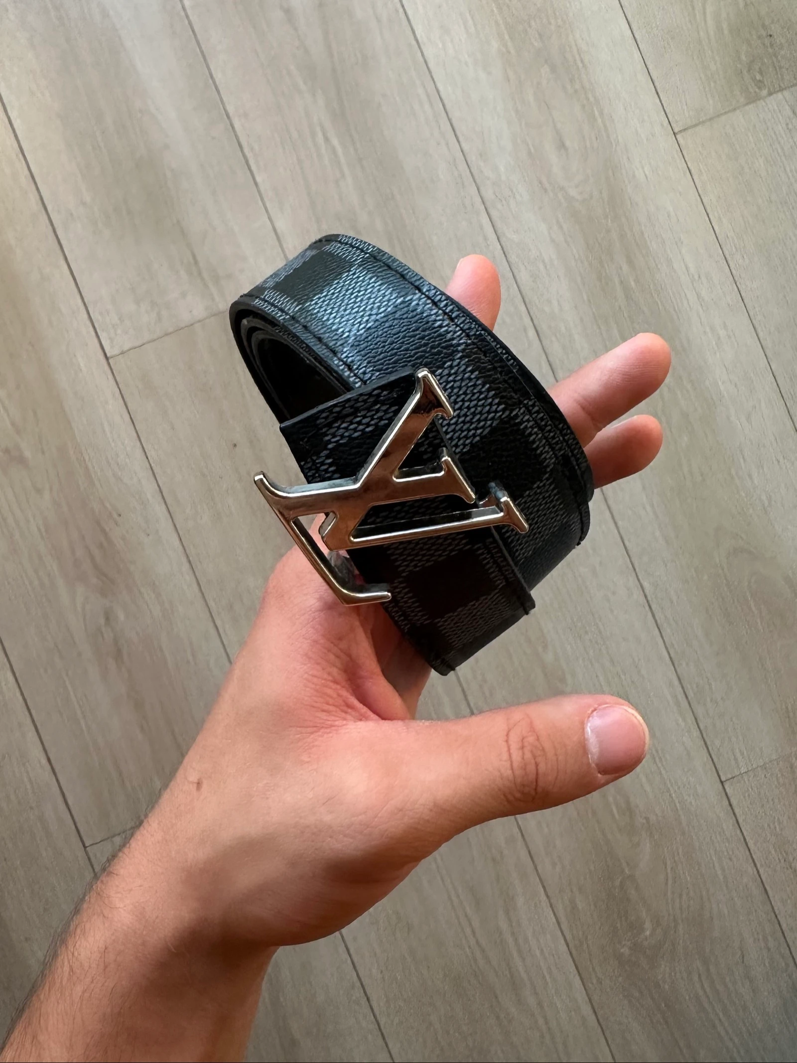 Louis Vouitton Belt – photo 2